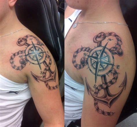 nautical tattoos for women